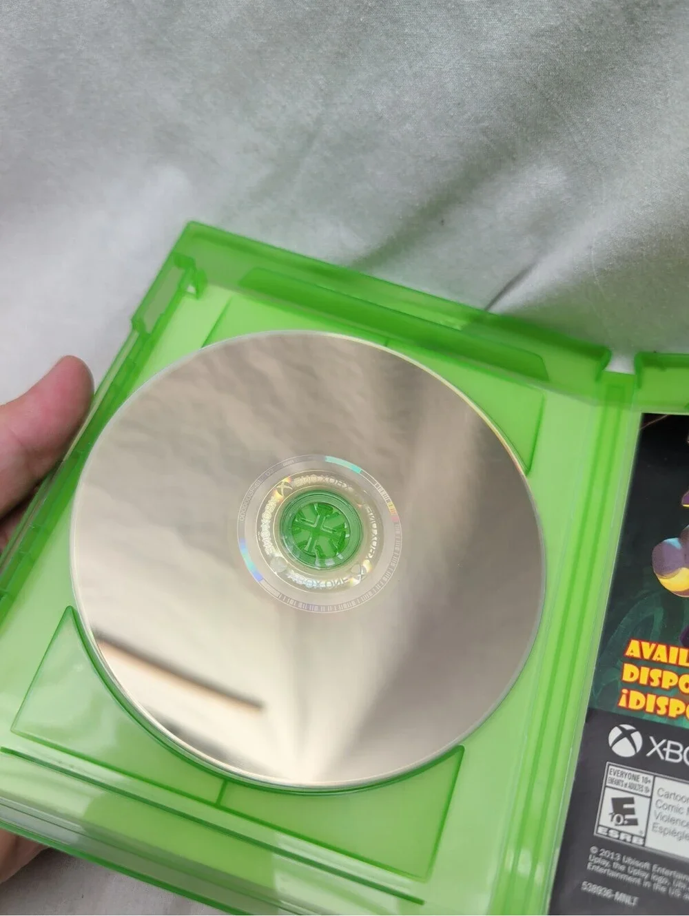 Fighter Within Microsoft Xbox One, 2013